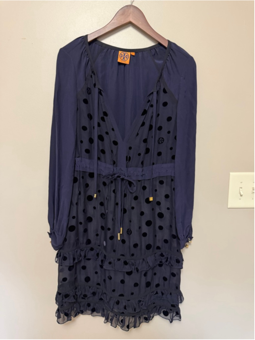 Tory Burch Myrtle Dress